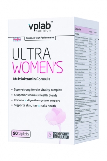 VP Ultra Women's Multivitamin Formula