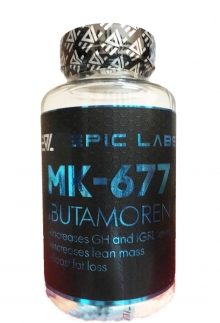 Ibutamoren MK-677 (EpicLabs)