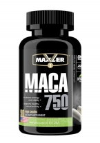 Maxler Maca 750 6:1 Concentrate 90 vegan capsules