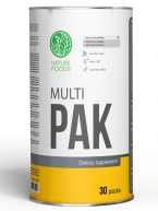 Nature Foods PAK 30 packs (аналог universal animal pak)