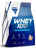 Протеин Trec Nutrition Whey 100 2000 гр