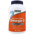 Now Omega 3 1000 мг